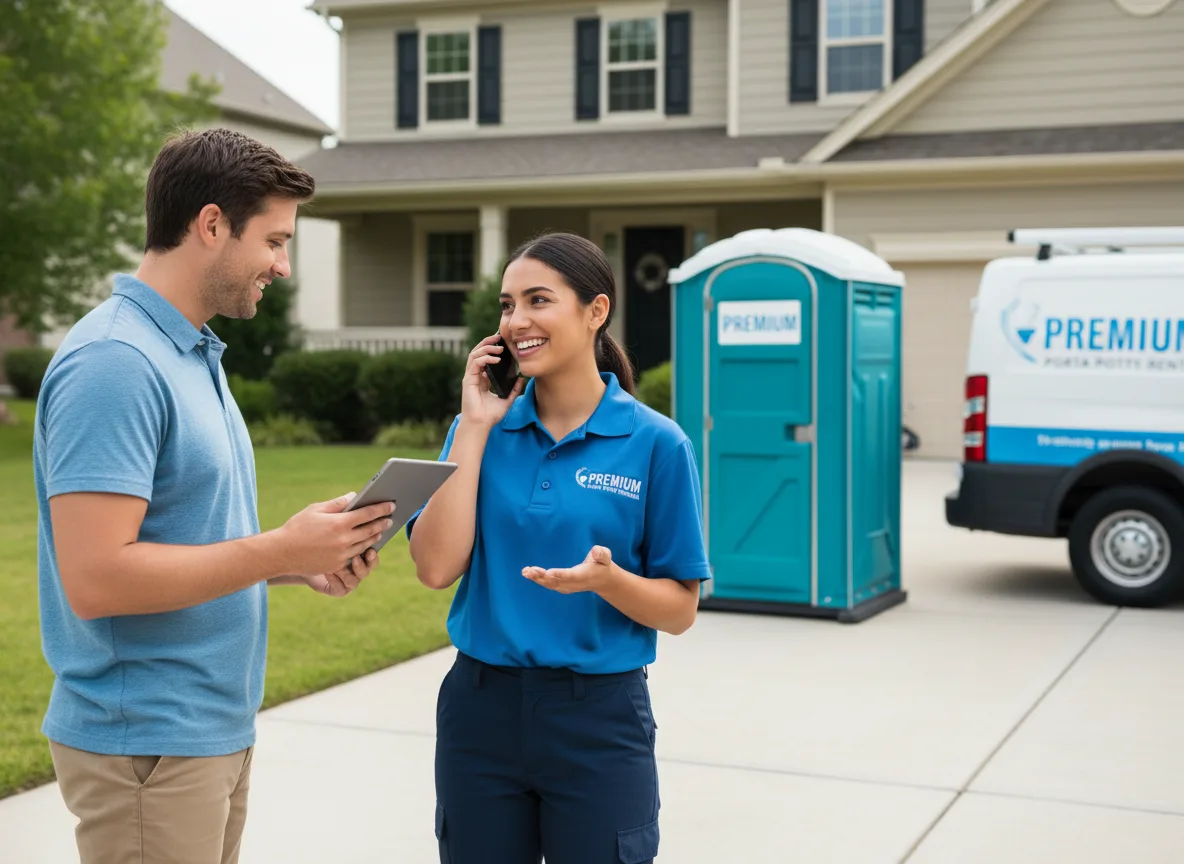 VIP Portable Toilets Mundelein, IL FAQs